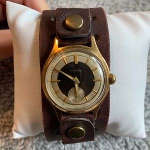 Vintage junghans watch